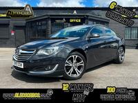 VAUXHALL INSIGNIA