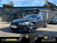 BMW 4 SERIES GRAN COUPE